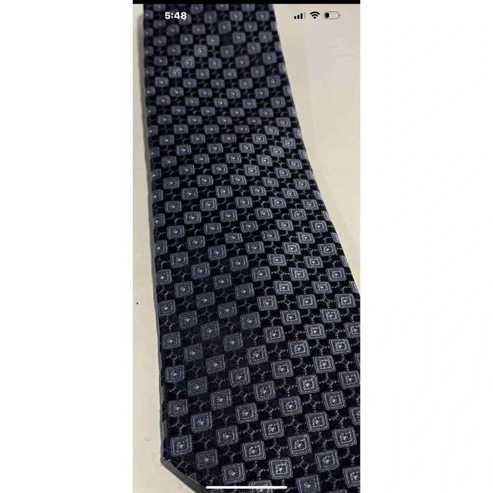 Ike Behar Tie Lot Of 8